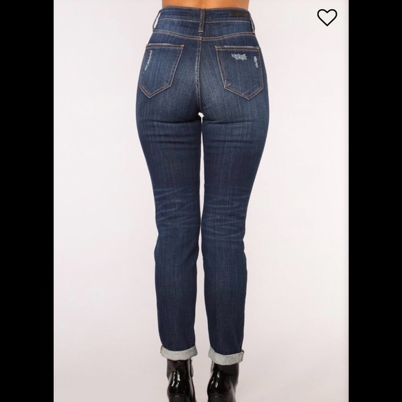 Fashion nova jeans - Picture 2 of 5